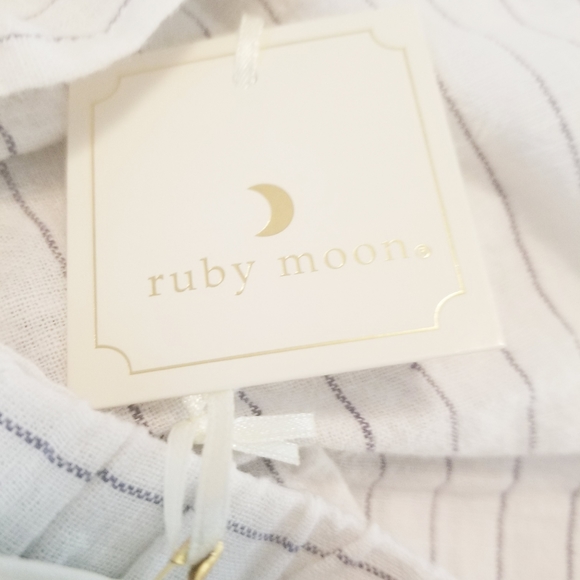 💥Just In💥Ruby Moon Crop Top...Sz Large - Picture 5 of 5